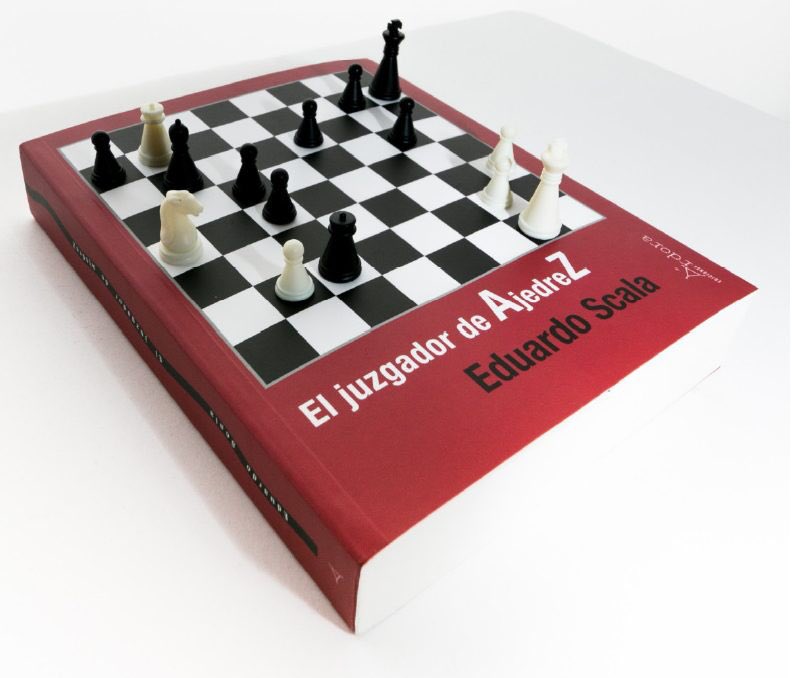 molina_elorza's tweet photo. His work contributes to understanding chess as a system of knowledge, of course it helps to free the mind, great master!  @elpais_cultura @BNE_biblioteca @DBCarterAuthor @bclvalladolid @poemame_poesia @letrasypoesiaes @JulieKusma https://t.co/mm8Udvjk2w