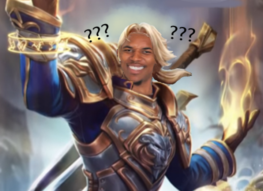 When you pull someone from the brink of death, only for them to walk back into it and flame you for not healing