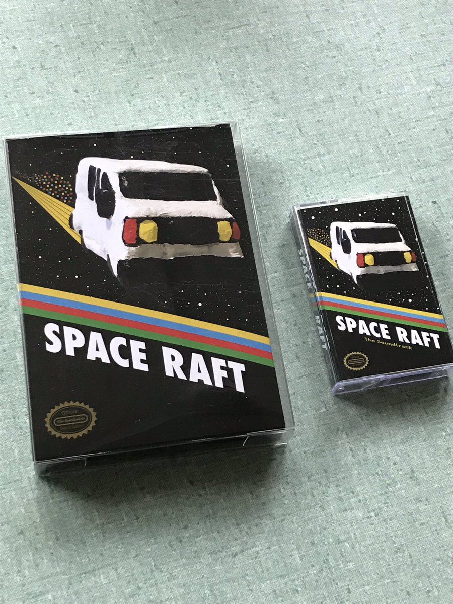 Space Raft tweet media