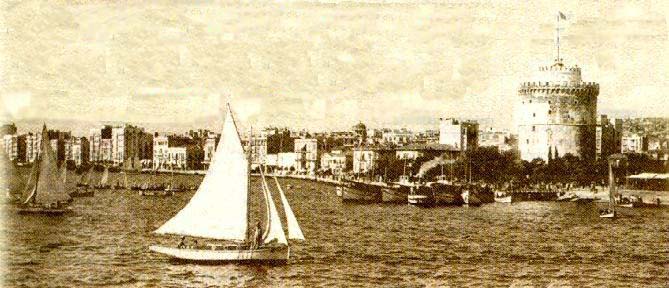 The city I was born, raised and live up today, Thessaloniki, is celebrating today 108 years of its liberation from the Ottomans. Let me briefly introduce you to the days that changed the course of the cities history