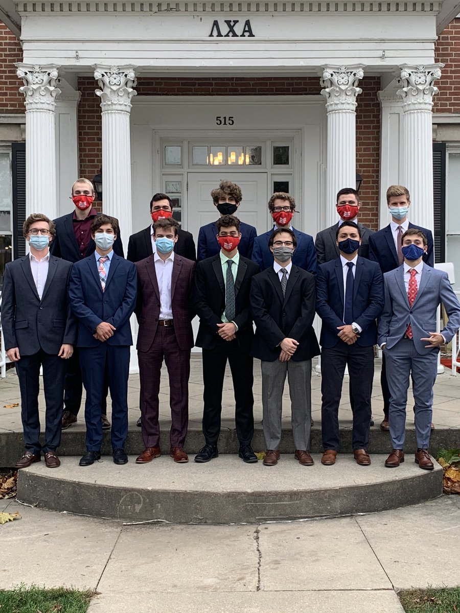 Wabash College LCA (@lca_wabash) on Twitter photo Congratulations to our 13 new brothers of Lambda Chi Alpha!! We’re all proud of you, gentlemen!! Congratulations to our 13 new brothers of Lambda Chi Alpha!! We’re all proud of you, gentlemen!!