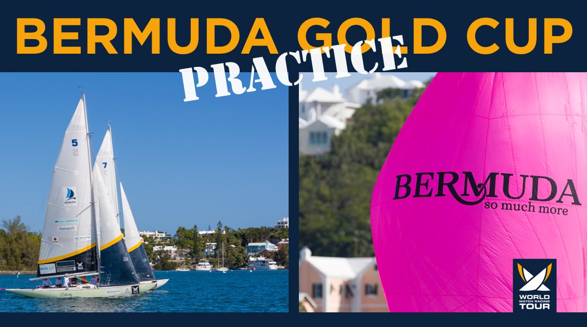 worldmatchtour's tweet photo. First practice session ahead of tomorrow’s start of the Bermuda Gold Cup.
#rbyc #bermudagoldcup #bermuda #wmrt #sailing @royalbermudayc @Bermuda @BIOSstation @argo_group @GuyCarpenter @BacardiLimited https://t.co/91DXNFld99