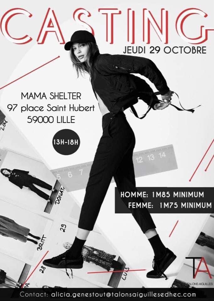 jukmp's tweet photo. Bonsoir Lille,

Je recherche activement des personnes intéressées pour défiler lors de nos events. Un casting aura lieu à Lille ce jeudi 29 octobre.

N'hésitez pas à encourager les amis que vous souhaiteriez voir briller sur le catwalk.

RT appréciés❤️
#casting #mannequinat https://t.co/vCTYH3Jqu7