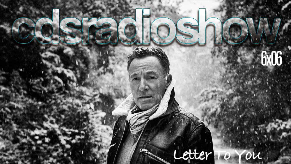 Nos ha quedado largo el capítulo, este 6x06 lo publicamos en dos partes, la CARA A ya está disponible en #ivoox. En unos minutos, la CARA B. #BruceSpringsteen #LetterToYou #podcast  go.ivoox.com/rf/58407467