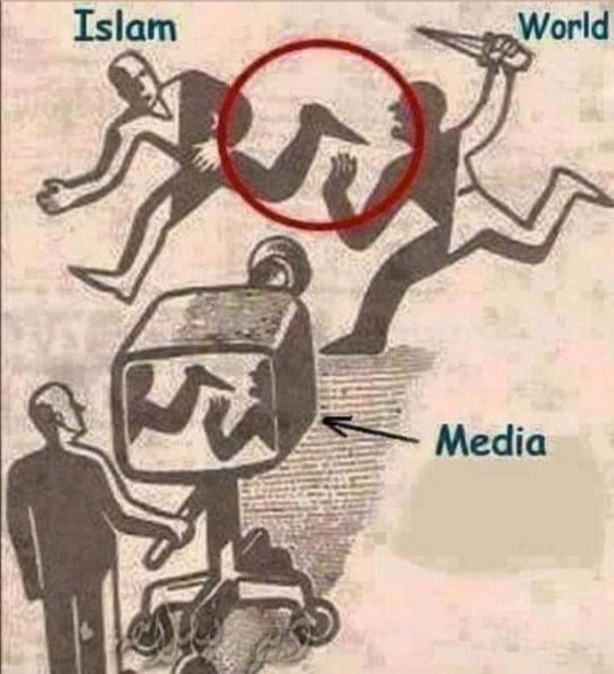 True story..
#الا_رسوال_الله #إلا_رسول_الله_يا_فرنسا