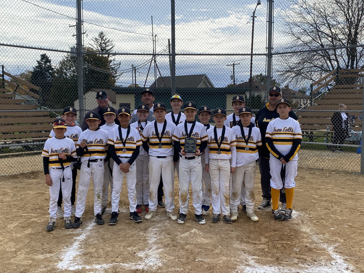 PODPrep_IC's tweet photo. Congrats to our 12u team for finishing 2nd in ECTBβs 12th Annual Fall Brawl 13u Tournament. Super proud of our Colts playing up this weekend! #podproud #ectb https://t.co/MNswNB9ll2