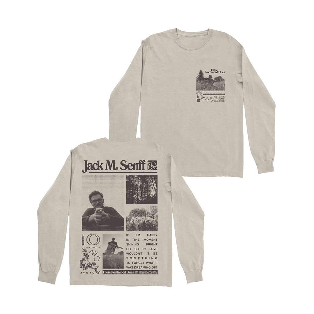 SxL_recs's tweet image. We’re taking down this Limited Edition @jackmsenff merch at the end of the day and we’re only making the amount that gets ordered! #rare

Special Jack branded coffee in collaboration w/ BLK MRKT &amp;amp; a lovely two sided long-sleeve tee.

Pre-order: skltl.co/northwood-blues