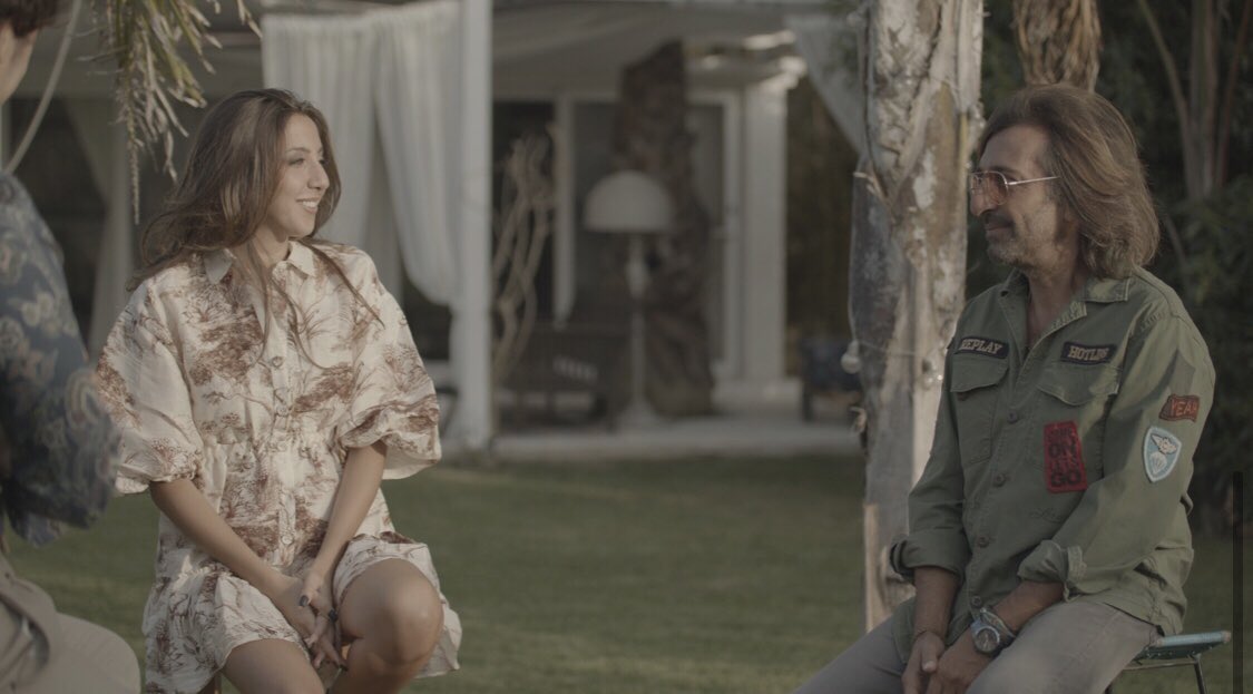 CanalSurMusica's tweet photo. Arrancamos #musicaparamisoidos6 en #zahaora con el gran @ACarmonaOficial y su hija #LuciaFernanda quienes nos reciben en su casa.
No os perdáis este momentazo!!! @canalsur https://t.co/xRFQGl4Gko