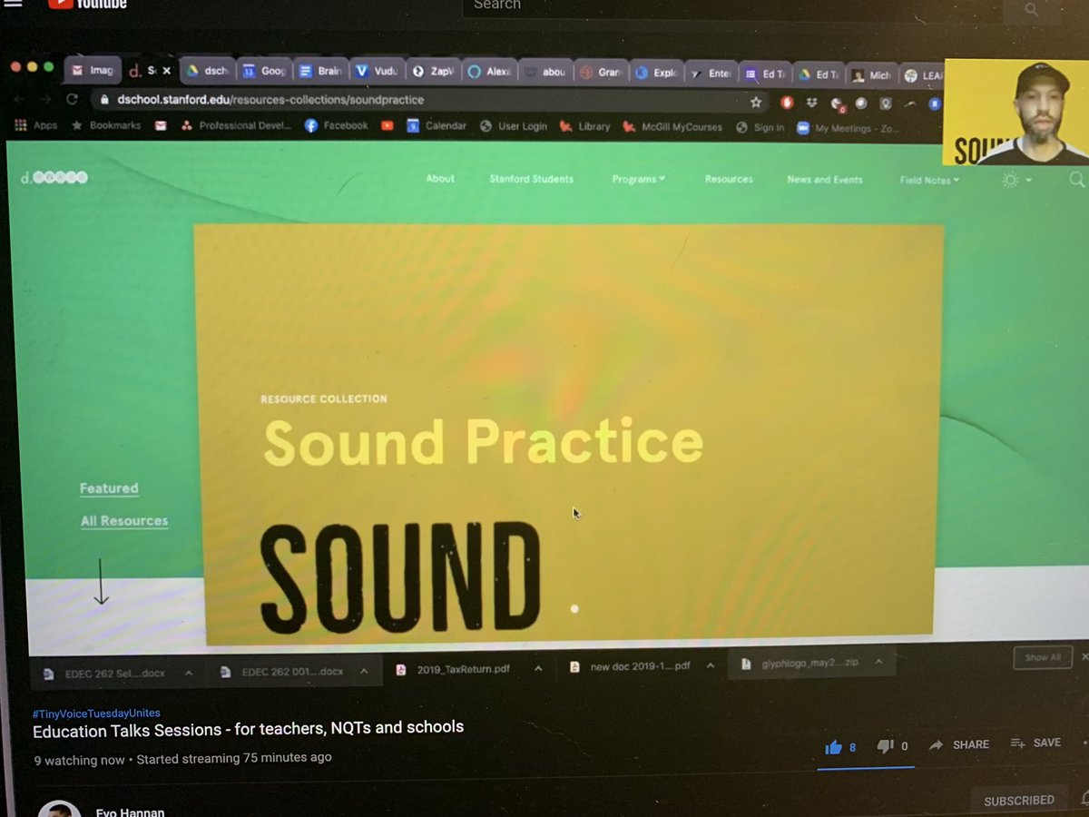 ISTEglobalPLN's tweet photo. Thanks so much for @kmjlbrown @stanforddschool @LASTNAMELIPSET for all of your leadership with Sound Practice in an effort for equity in education.
“The Barriers and Challenges helps identify and then reframe.”
Wow! Watch #EdTalksSessions, learn more ➡️ https://t.co/iSCmTFP6Dl https://t.co/j472TreVct