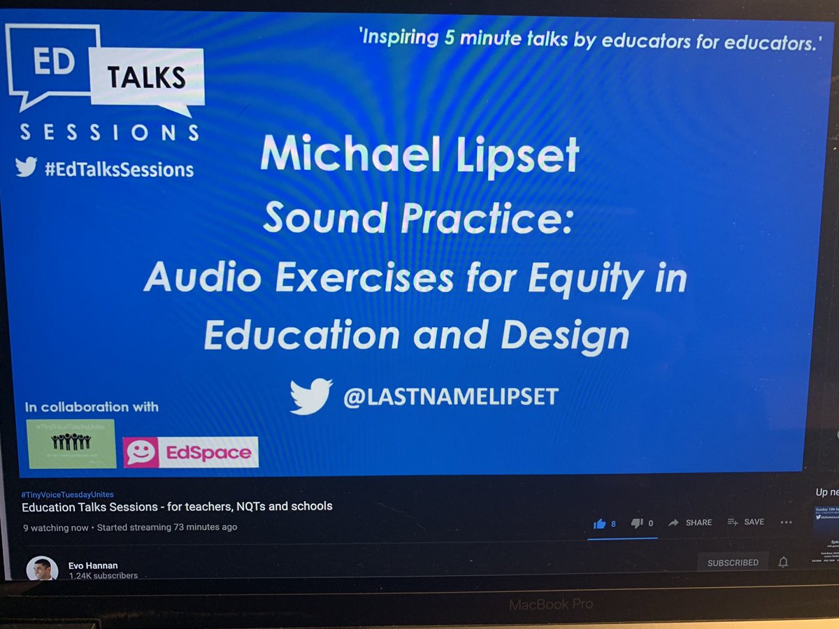 ISTEglobalPLN's tweet photo. Thanks so much for @kmjlbrown @stanforddschool @LASTNAMELIPSET for all of your leadership with Sound Practice in an effort for equity in education.
“The Barriers and Challenges helps identify and then reframe.”
Wow! Watch #EdTalksSessions, learn more ➡️ https://t.co/iSCmTFP6Dl https://t.co/j472TreVct