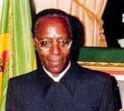 Après l'assasinat de Lumumba et la prise de pouvoir de Mobutu il s'exile et ne revient en RDC que sous Laurent-Désiré Kabila, Il fut aussi ambassadeur en Suède, en Iran puis Ambassadeur en Guinée. Après son décès à Kinshasa, l'état Congolais lui discerna la Médaille d'Honneur