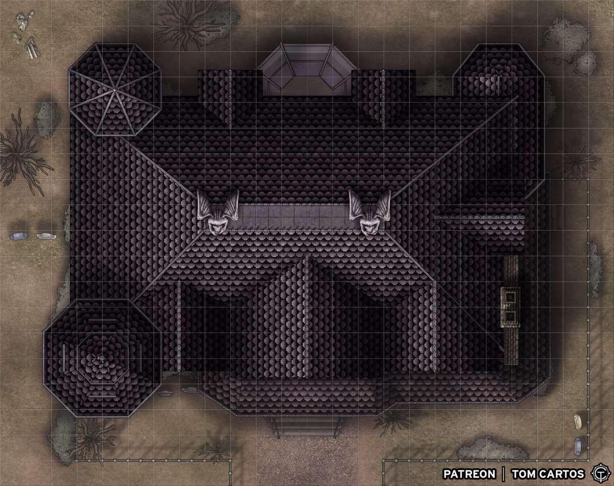 Misjay Maps Cartostom Adventuremusic2 Wonderfully Spooky Tom Twitter