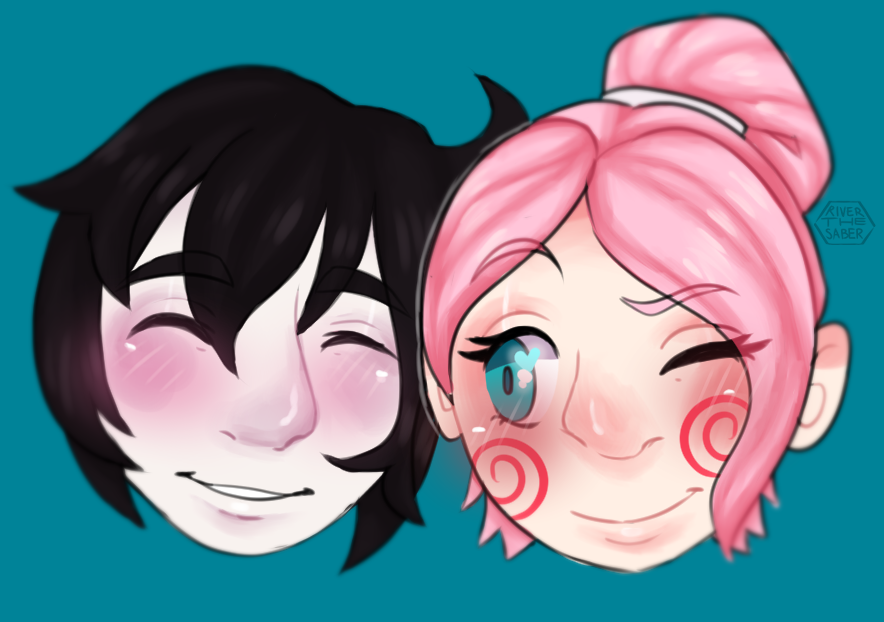 KarenKaPaw's tweet photo. Just some personal art of me and my bud, Zika's babies! I hope you like it! ๐ค๐ซ #art #artist #artshare #digitalart #DigitalArtist #digitalartwork #commissionsopen #fandom #fandomocs #ocxoc #naruto #narutoocs #narutofandom #anime #animeocs #shipart #giftart #akimichi #haruno https://t.co/j0D83gkFVN