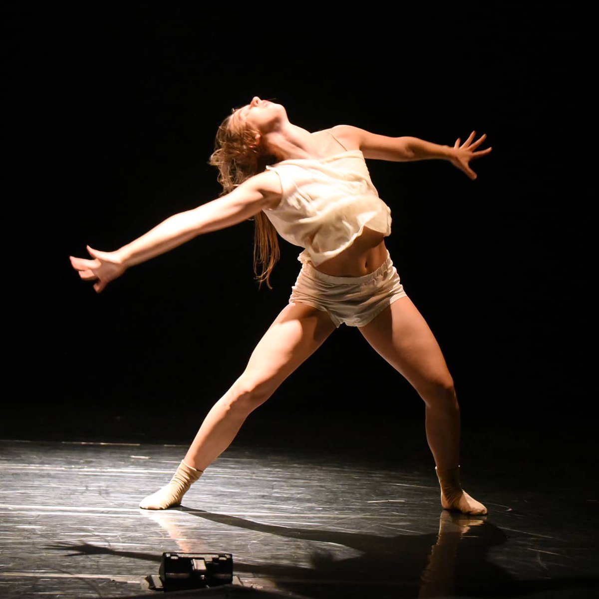 Tuesday we drop a new episode "The Graduate" on HONEY BEAR Life In Hibernation. A #bts look into how life looks for a #professionaldancer during a #globalpandemic. ➡️ instagram.com/chicagohoneybe…

#dancecareer #contemporarydancer #dancer #dancephotography #strength #strongwoman #dance