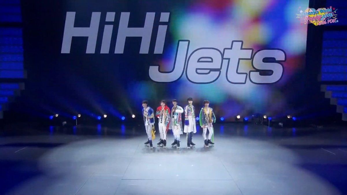 920syyk's tweet photo. #HiHiJets結成5周年 #HiHiJets 

本当に大好きです。
必ず伝説になるまで、見届けます。 https://t.co/Vyifigi8AZ