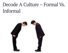 This deserves further discussion since formal cultures create Power Distances that have unintended consequences. We’ve all seen it growing up, and it’s not always healthy. 4/ Read more here:  https://manasikakade.com/blog/2015/06/decode-a-culture-formal-vs-informal/