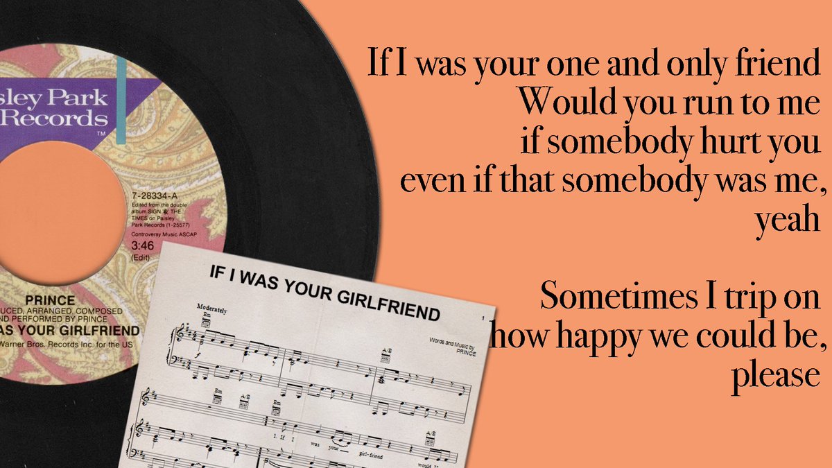 out the clothes as this would prove her strength of bond to him - A kind of emotional blackmail."Would you run to me if somebody hurt you/Even if that somebody was me?" In this, one of the most striking lines, he becomes a manipulator.