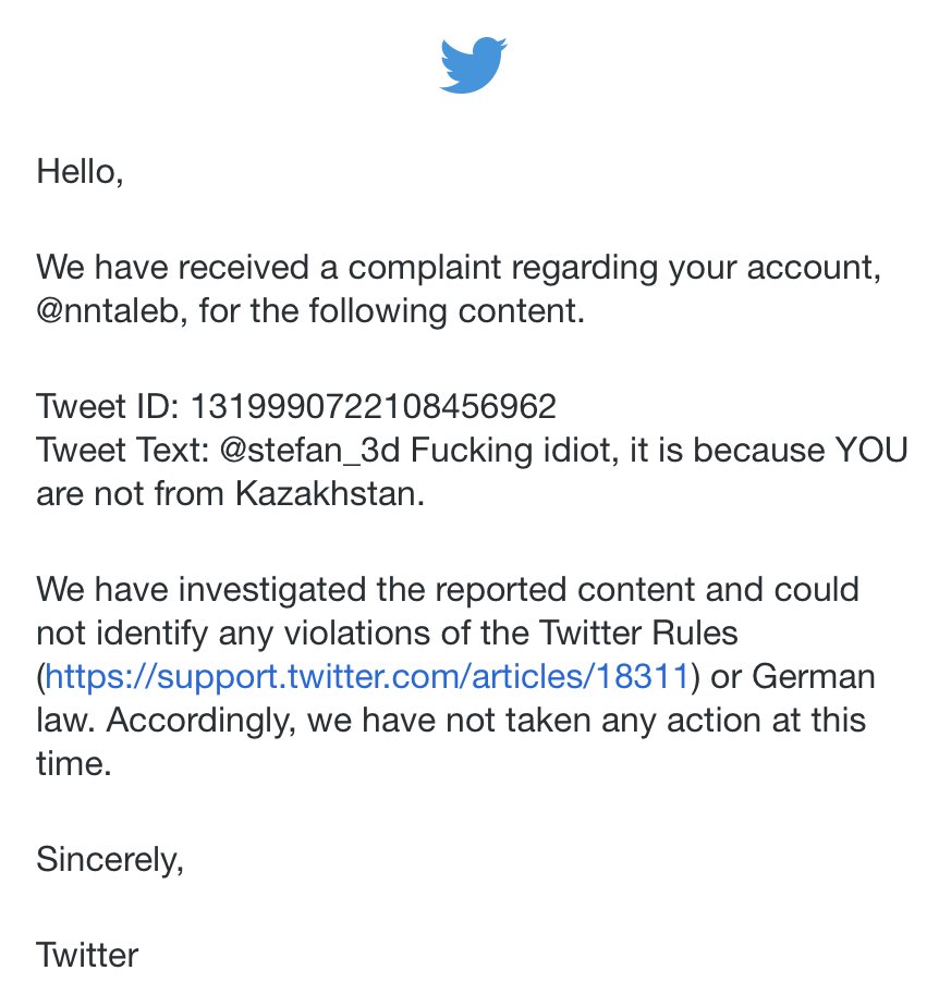 Thank you Twitter.I can express myself naturally.