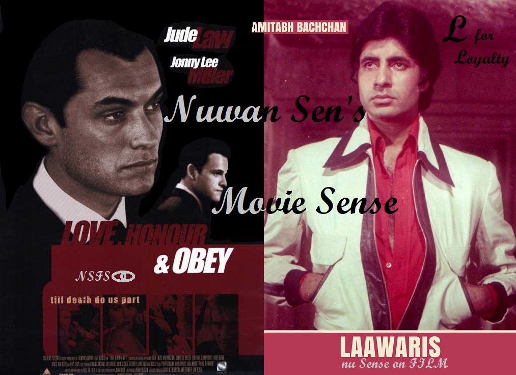 Nuwansenfilmsen's tweet photo. So we've come to #LastDay,#Last #One& #Day25 is #L-for #LOYALTY!#GetWellSoonJanuary๐ค๐งก
I've chosen #TWO for #Today:-
#Laawaris(1981)#Bollywoodfilm abt a son's loyalty towards his father&Boss,unaware that his #Boss is his father!
#LoveHonourandObey(2000)#AverageFare #BritishFilm! https://t.co/qUOrhJIpeN