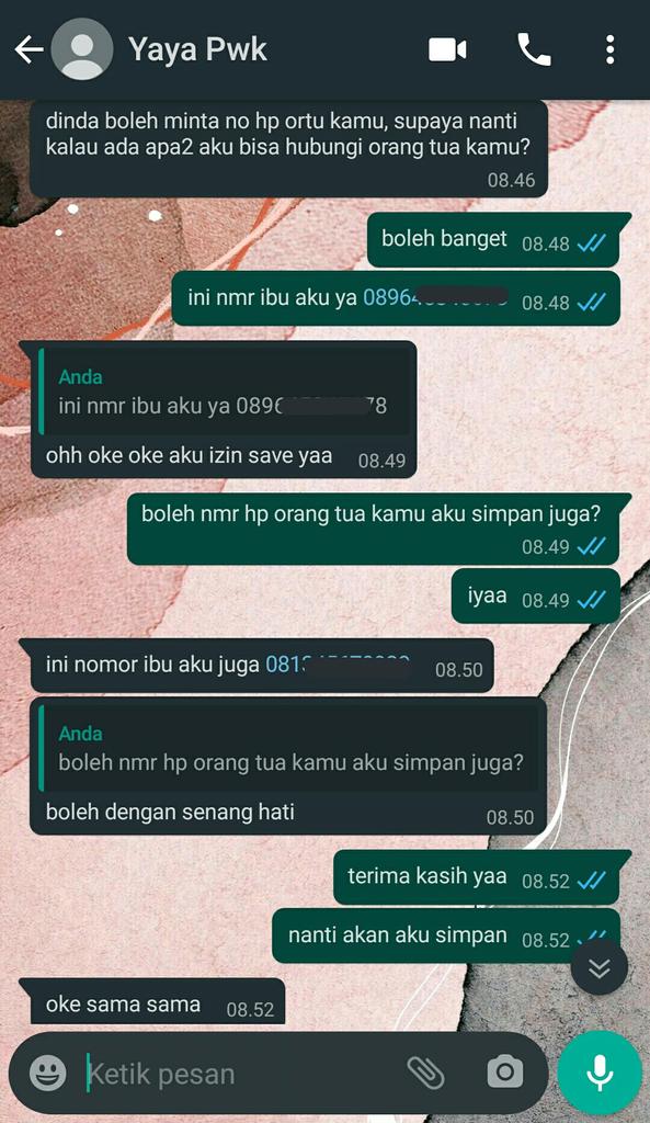 Deen_se's tweet photo. Tugas 3 mentari, bertukar kontak ortu/saudara.
@nonwilsee @Fadillaazk @N0pale @yeuxethere

#MENTARIITERA @rikzanurfaqih https://t.co/G52NA59AD3