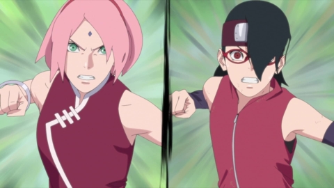 Akianimes's tweet photo. Boruto: Naruto Next Generations – Episódio: 171 https://t.co/6wV7ZHKDeC https://t.co/Hbz63muuDv
