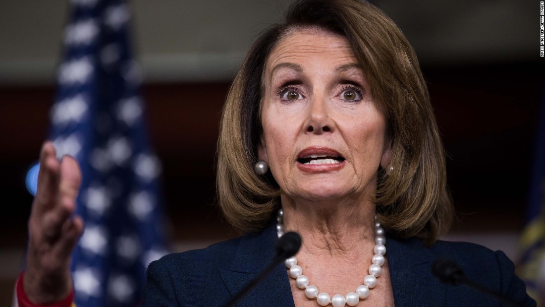 House Speaker Nancy Pelosi says she will run for Speaker again if Democrats keep control of the House cnn.it/35wUKM7
