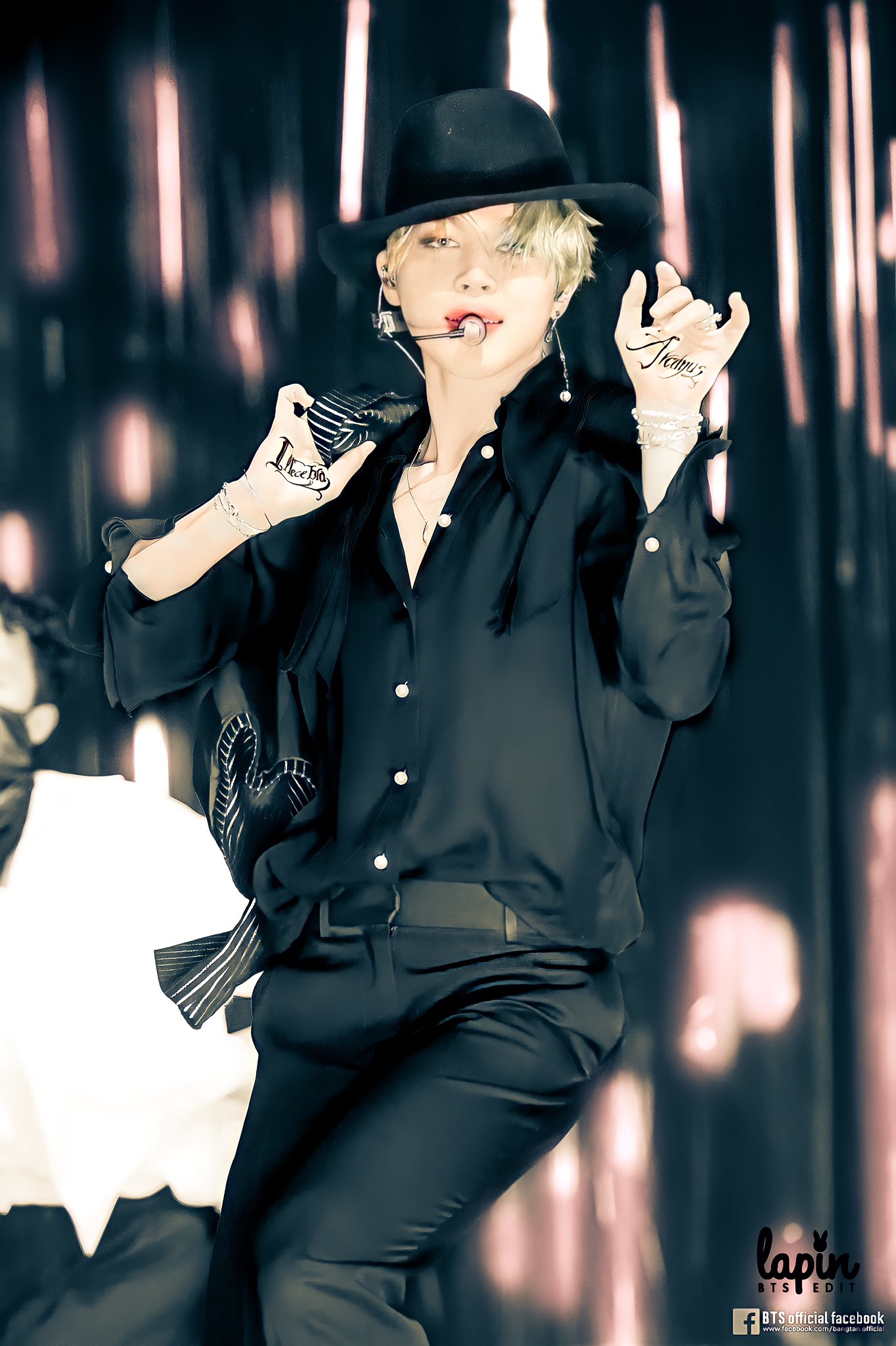 らぱん En Twitter Jimin Filter 高画質レタッチ 衣装の色ってこれで合ってるのかな エンジ と迷ったんだけど Lapin Edit Bts加工 Bts Twt T Co Lewlnsm0m5 Twitter