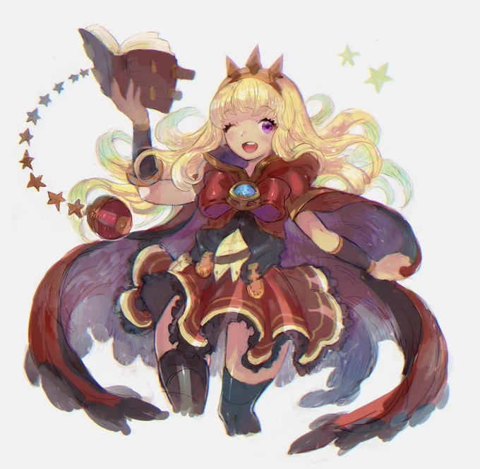 カリオストロ 