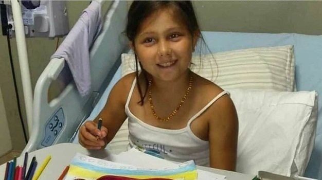 Şu anda BU TWEETİ gördüyseniz 
RT yapabilir misiniz lütfen🙏

Lösemi Teşhisi Konulan Minik Deren İlik Nakli Bekliyor ‼️

Kök Hücre Için 3 Tüp Kan Ver‼️ #DereneUmutol 
#Pazar