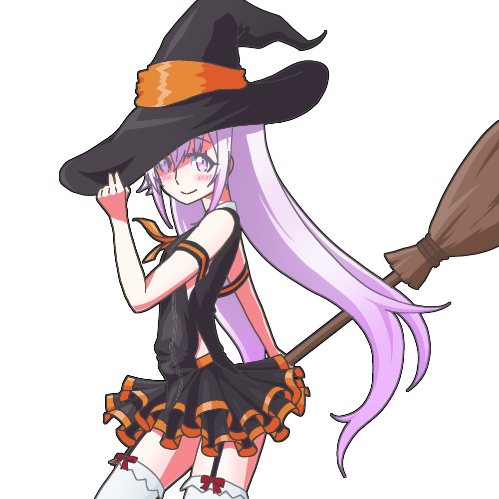 「ハッピーハロウィン仕様ピノ様?
#ピノの自由帳 」|nootang🥚のイラスト