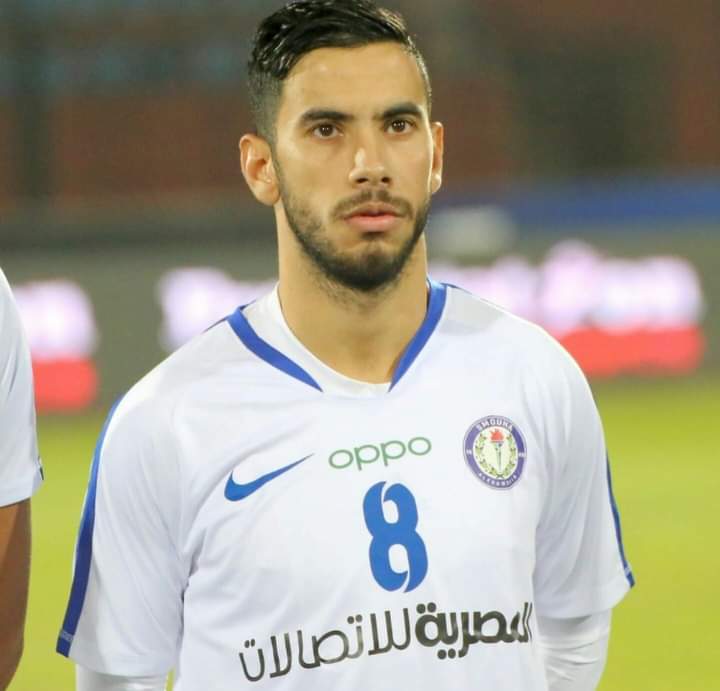 يلا كوره - سموحه يهدي ناصر ماهر جائزه افضل لاعب بالموسم 👏 https://t.co/UfQWKhvhT3
