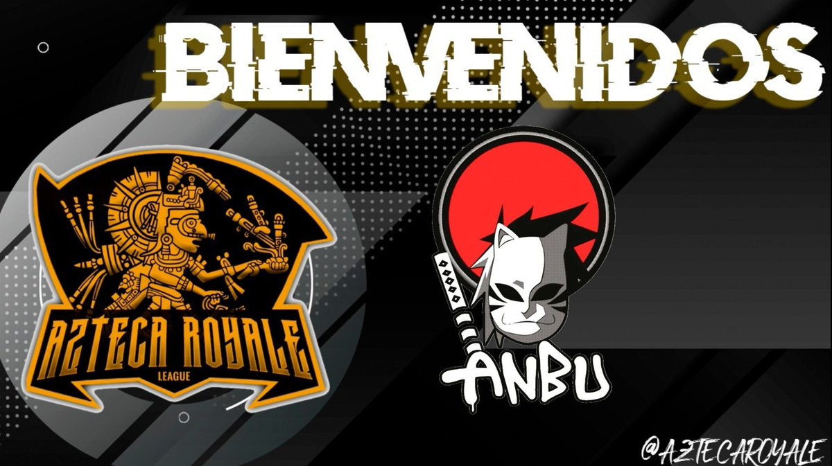 #Presentación 3/32 | #ClashRoyale

Llega un gran equipo a la cuarta edición.

Ellos son <a href="/TeamANBU_CR/">TEAM ANBU</a>

Buena suerte!! 🔥