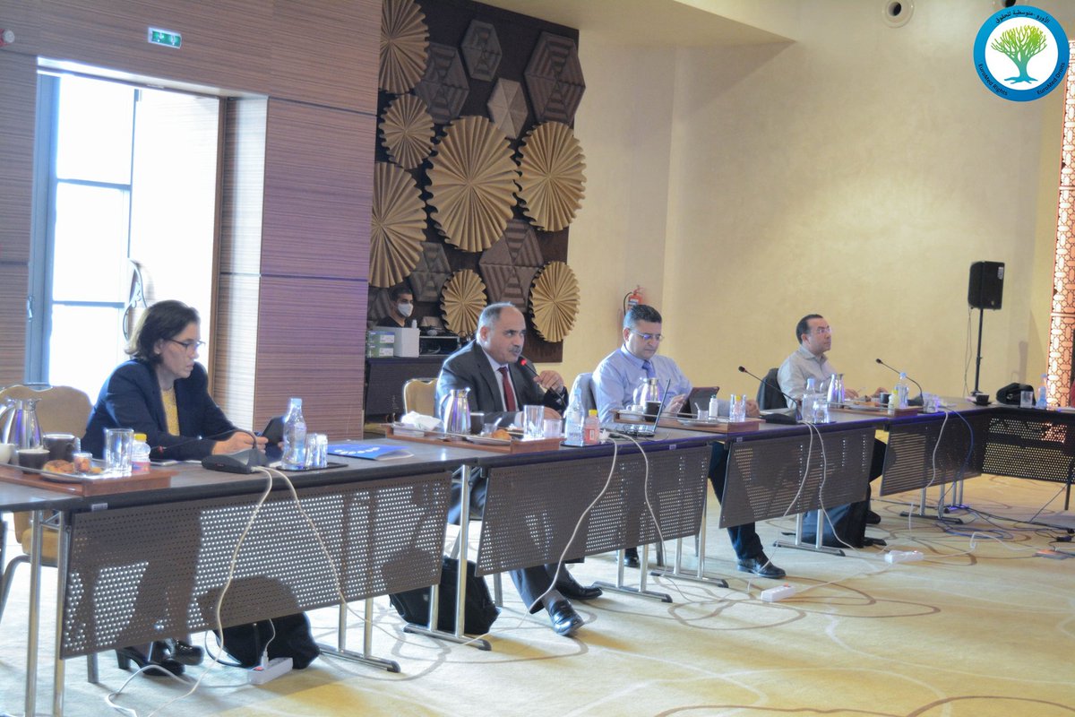 NouhaYef's tweet photo. Yesterday the members of the League of Independent Public Instances (LIPI) met with partners to agree on the implementation of their commitments in light of the current challenges. #DignityDK #EuromedRights #Kawakibi #IDDH #INPT #INLUCC #INPDPD #INAI #INLCTP #ISIE #HAICA #CSDHLF https://t.co/PjN3wRGaTy