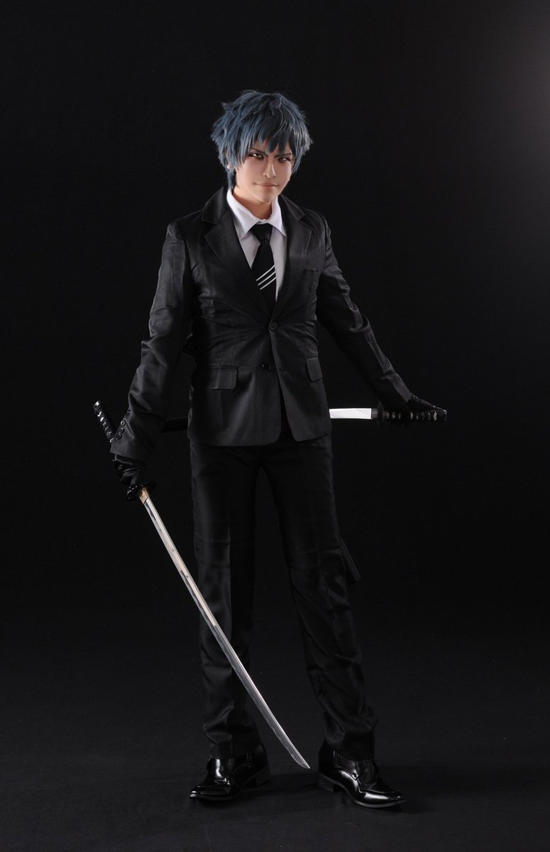 素晴らしい品質素晴らしい品質fgo Fate 斎藤一 第三再臨 コスプレ衣装