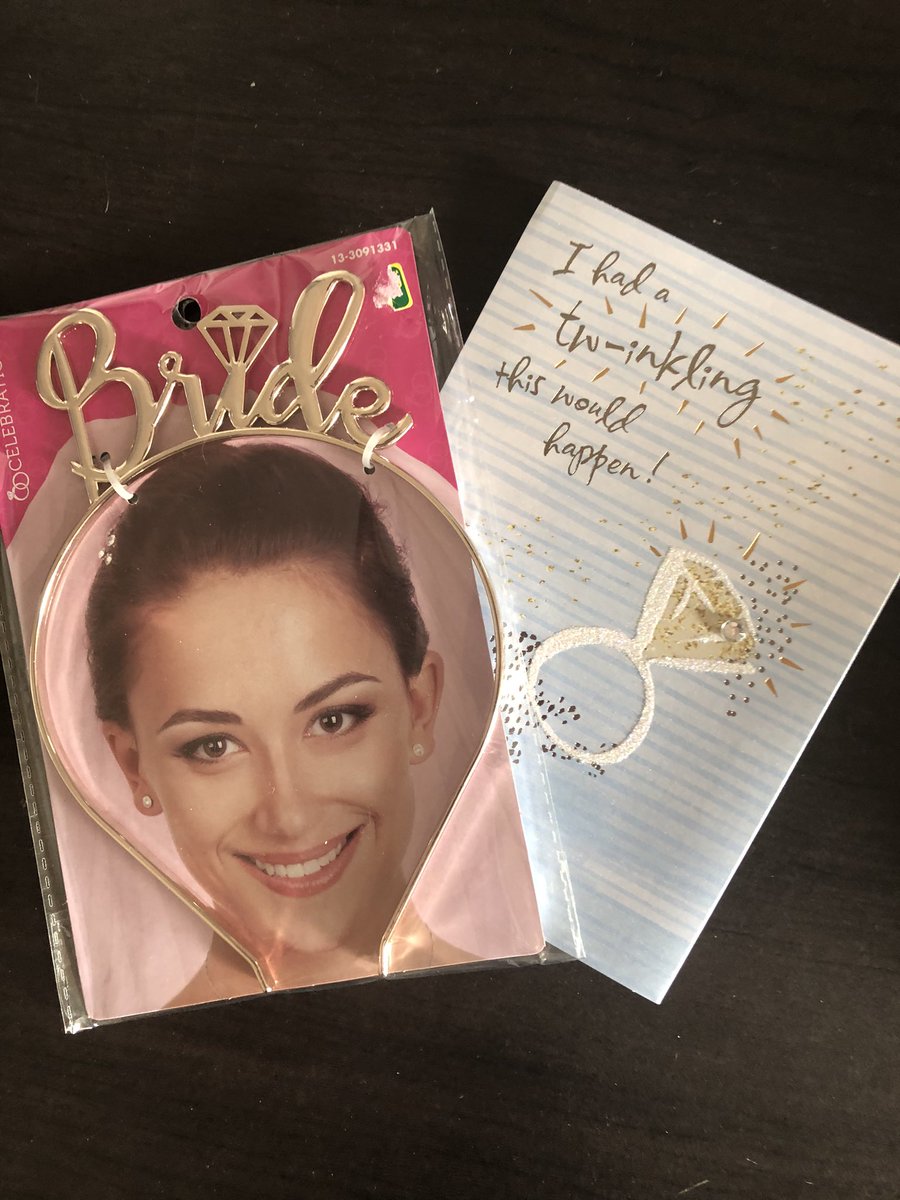 MmePemberton's tweet photo. I don’t know what I did to deserve collègues like @AliciaBacile! From being my teaching mentor &amp; number 1 hype woman outside of my career! Merci for always being a thoughtful friend and cheering me on through life! Can’t wait for your special day too! #covidbrides #teachers https://t.co/nw5U544XF3