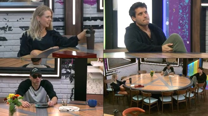 BigBrotherTalk's tweet photo. BB Network Big Brother 22 Live Feeds Week 12: Saturday Highlights https://t.co/PMyaldNl3p https://t.co/bMoIKQBbtN