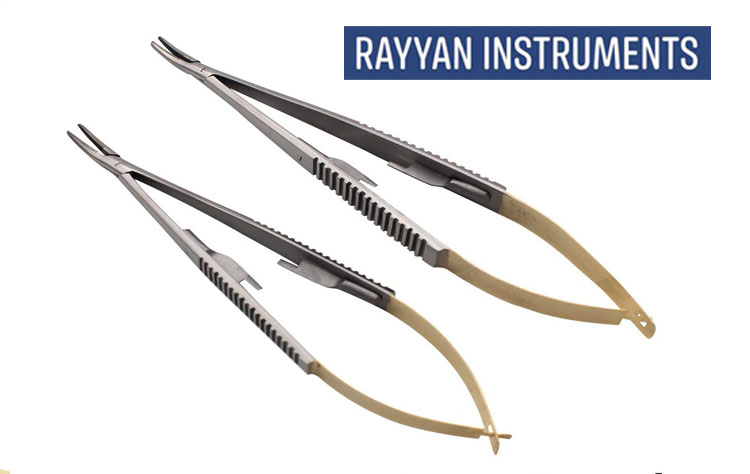 Rayyaninstrume1's tweet photo. Check Out #Rayyaninstruments
#TC_Castroviejo_Needle_Holder
#surgical_Needle_Holder #surgical_instrument
#microsurgery #microsurgical_Needle_Holder
#surgery #surgeon #carbide_inserts
info@rayyaninst.com https://t.co/zGBi0GoCjz