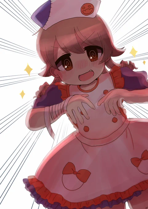 今年のハロウィンのもりくぼはひと味違いますけど·····! 