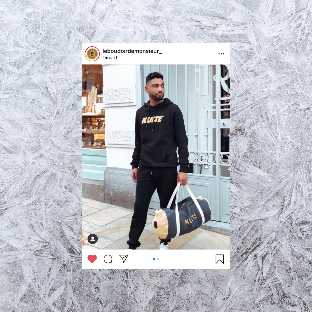 @LeBoudoirdemonsieur_ est fier partenaire de la marque !

Installée à Saint-malo, La boutique propose un univers dédié aux cadeaux pour messieurs, à tous les prix dont du haut de gamme, en travaillant sur la rareté des produits qui ont tous une histoire à raconter ✨

#Kulte