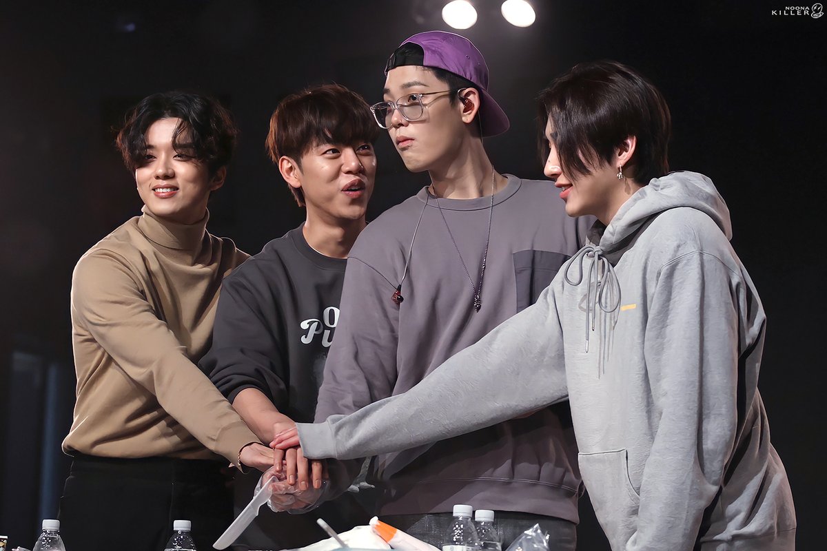 nunakiller's tweet photo. HQ 201023 

앞으로도 함께 평생 영원히 가자 ♡

@ZELO96 @official_JDH93 @BAP_Youngjae @jongup_official #BAP https://t.co/oDLPUkntjA