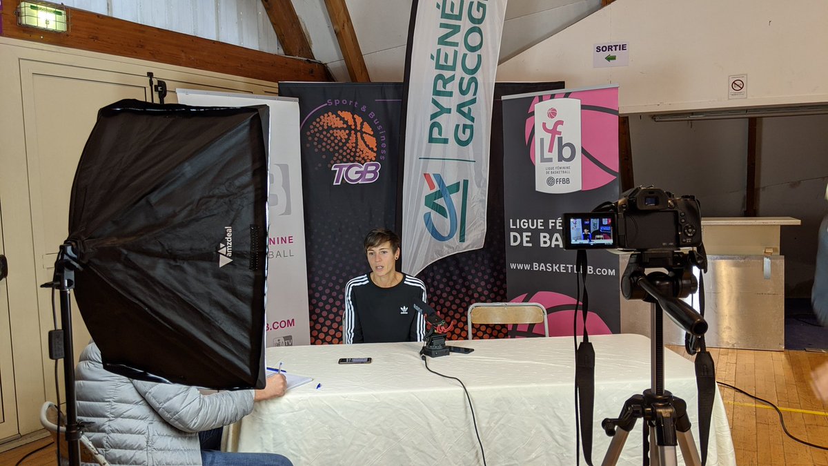 🎙️ Conférence de presse à venir.