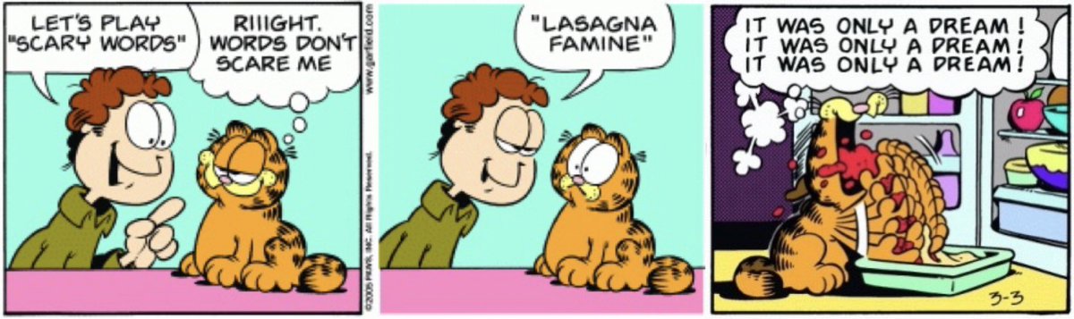 garfdream's tweet image. August 08, 2005 (this one actually works 👀)