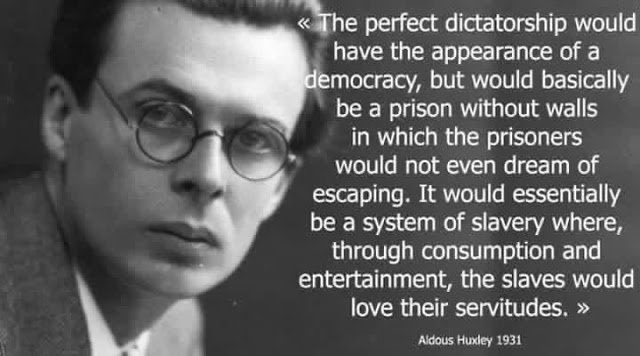 Huxley was correct as early as 1931 /38