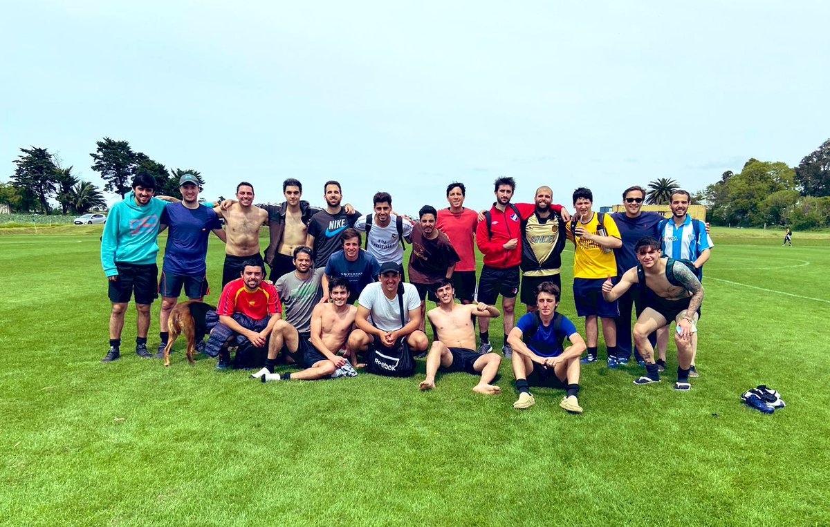 Deportivo Moron U. tweet media