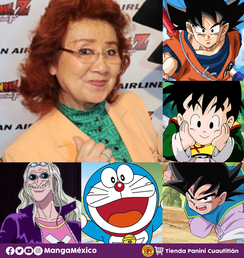 Manga México on Twitter: Manga México on Twitter:
