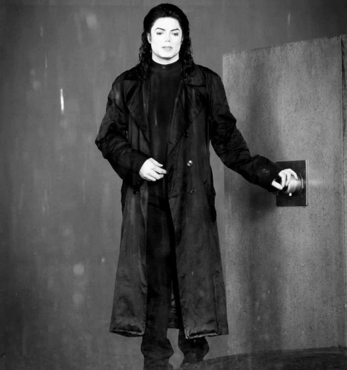 michael in winter coats: a thread