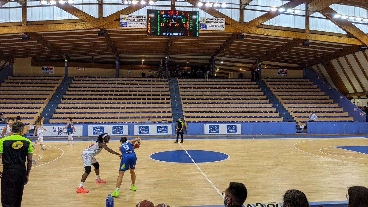 😢 Quelle tristesse sans public ...