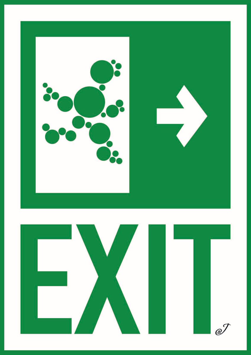 Propuesta Diseño Gráfico - Exit Covid - Madrid Gráfica 2020 
#GraphicDesigner