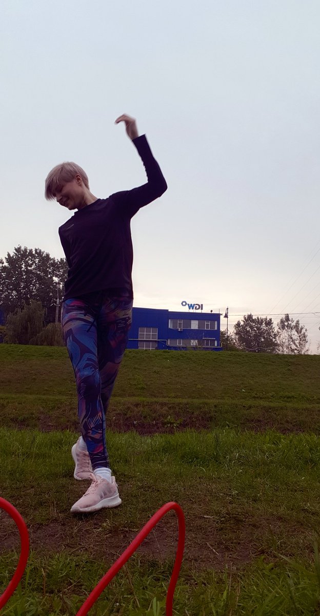 NinaKathee's tweet photo. First day back to #workout !!! https://t.co/niuDfFuhkn