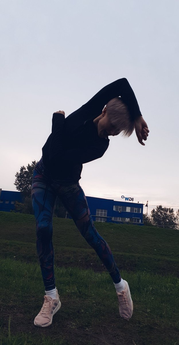 NinaKathee's tweet photo. First day back to #workout !!! https://t.co/niuDfFuhkn